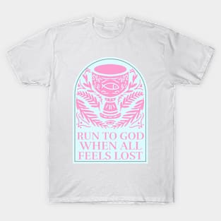 Christian Quote Christianity T-Shirt